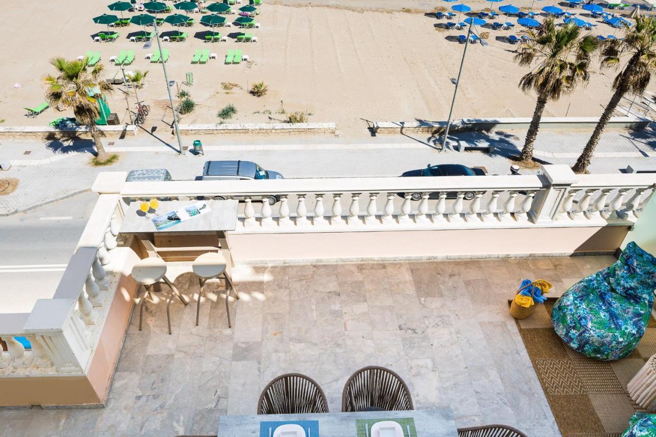 Birais Beach Studios Retimno Zewnętrze zdjęcie