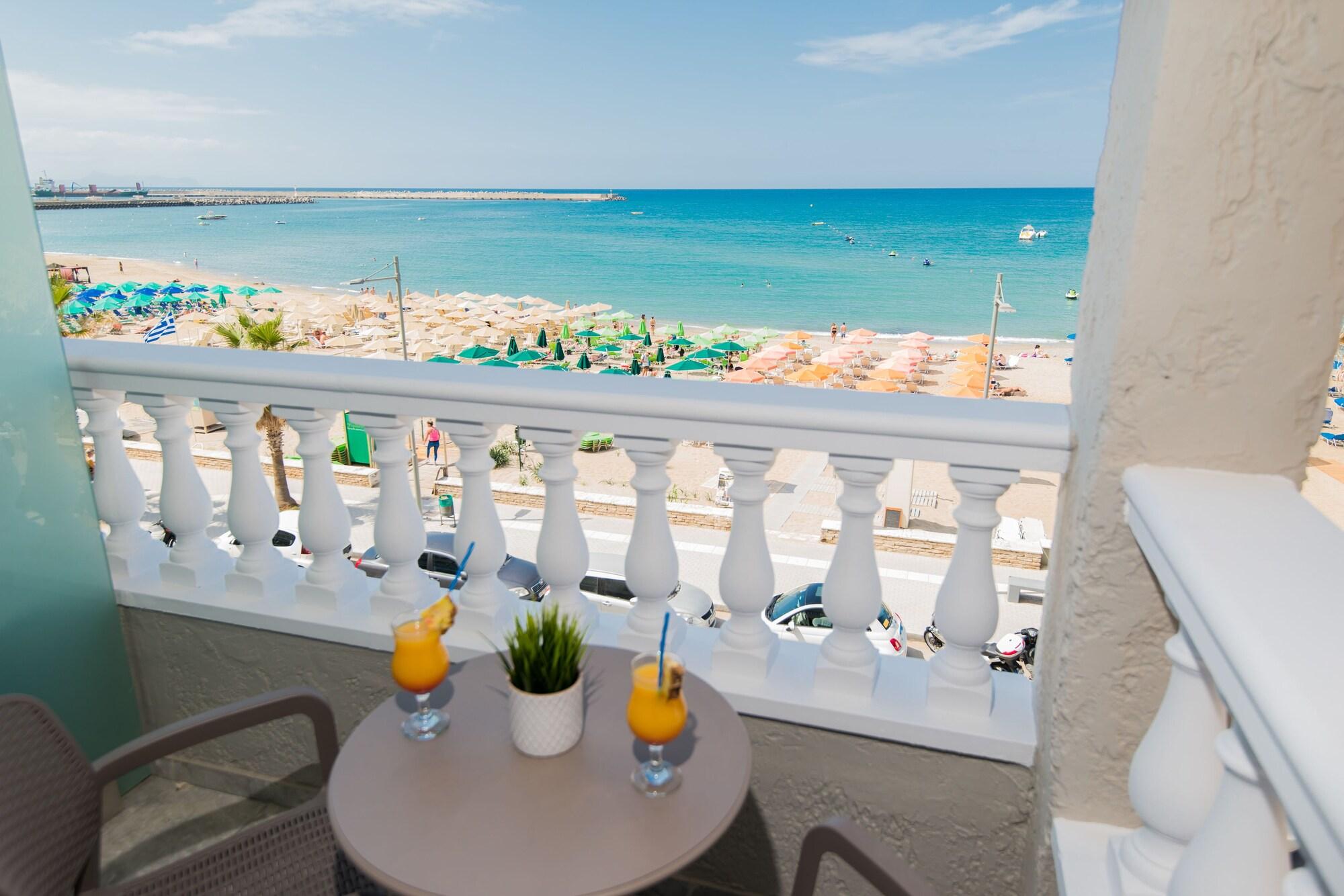 Birais Beach Studios Retimno Zewnętrze zdjęcie