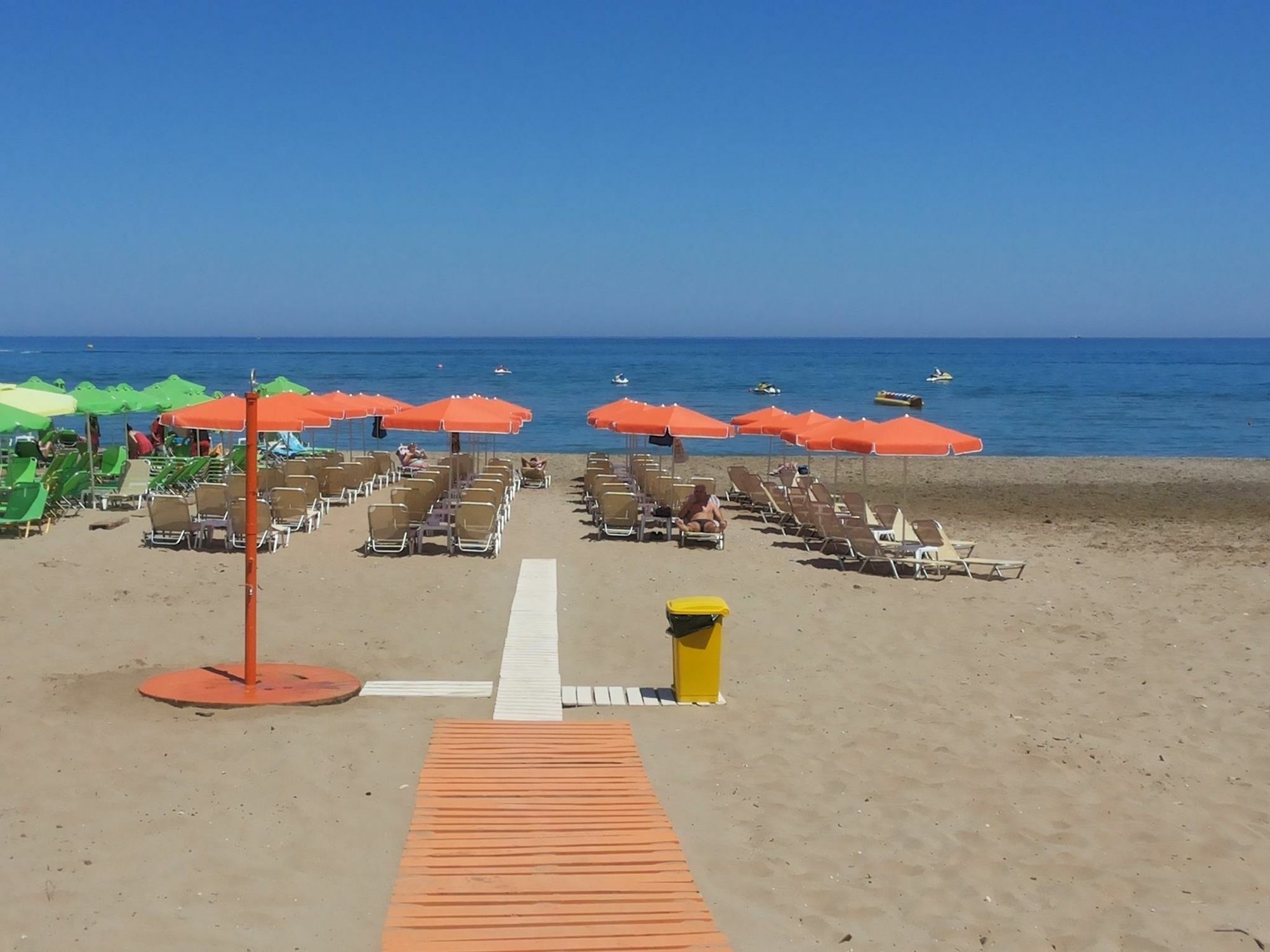 Birais Beach Studios Retimno Zewnętrze zdjęcie